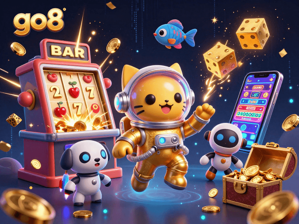 The Modern Approach to go8 Gaming Strategies in 2026 for Gamblers