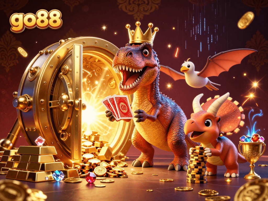 go88 Confidential: Essential Winning Strategies for Gamblers in 2026