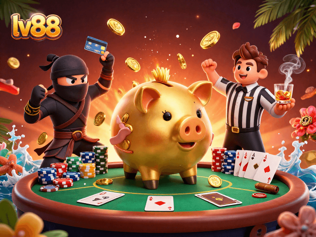 12 Essential lv88 Gambling Facts Every Bettor Should Know for 2026