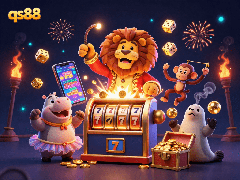 How to Profit from qs88: Expert Strategies for Gamblers in 2026