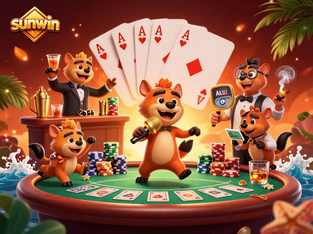 Sunwin: The Secret Weapon Gamblers Are Using to Master Strategies in 2026