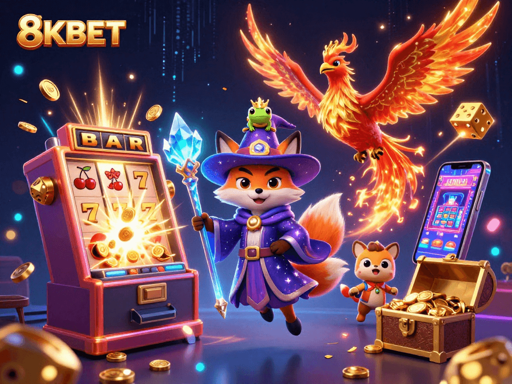 8KBET Survival Guide: Navigating Online Gaming Strategies in 2026