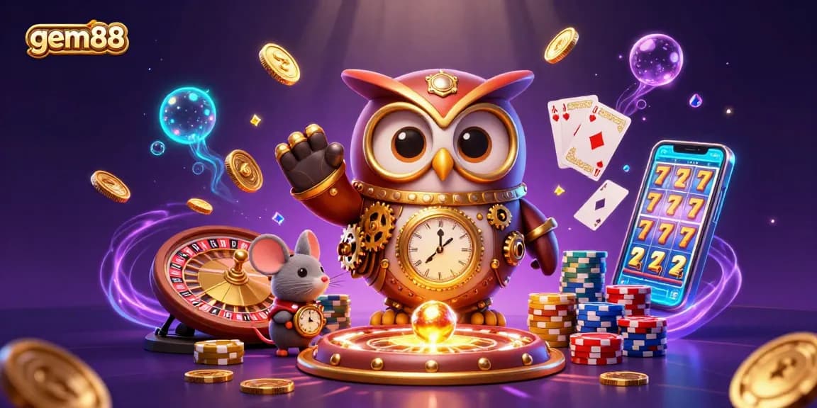 12 Essential gem88 Facts Every Gambler Should Know for Winning Strategies in 2026