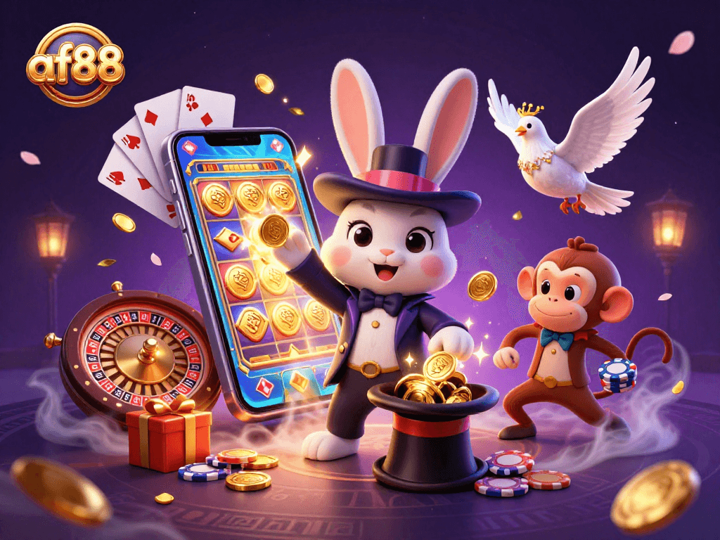 The af88 Master Guide for Ambitious Gamblers Seeking Winning Strategies in 2026