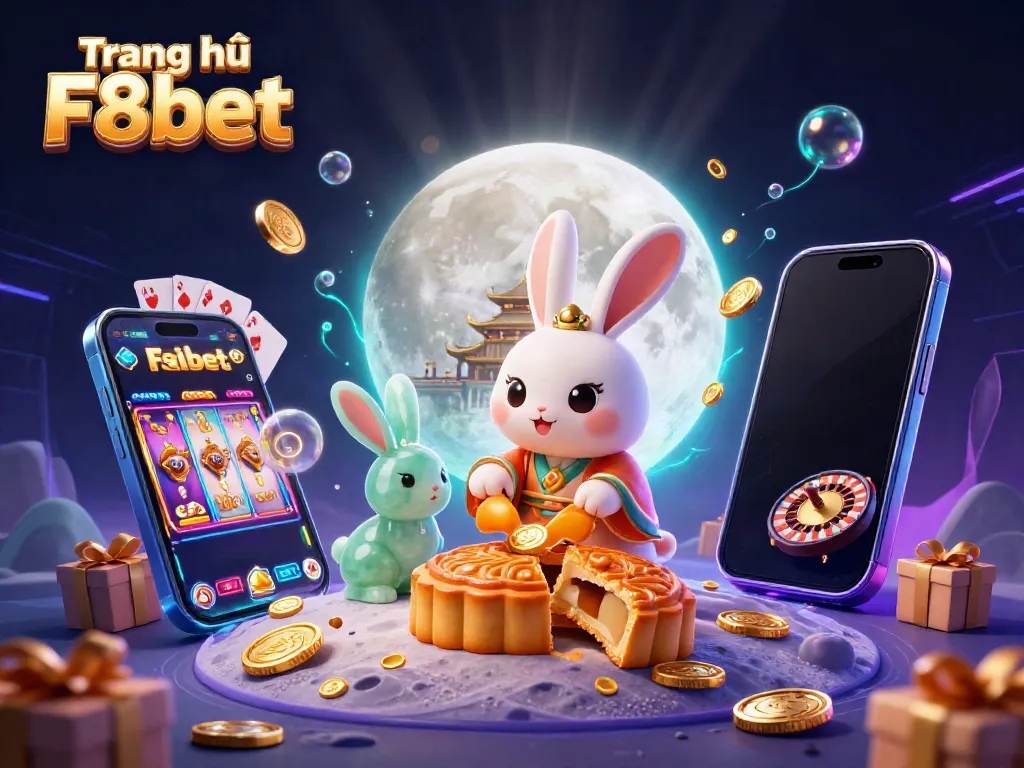 Experience exciting casino adventures at Trang chủ F8bet with vibrant illustrations of games!