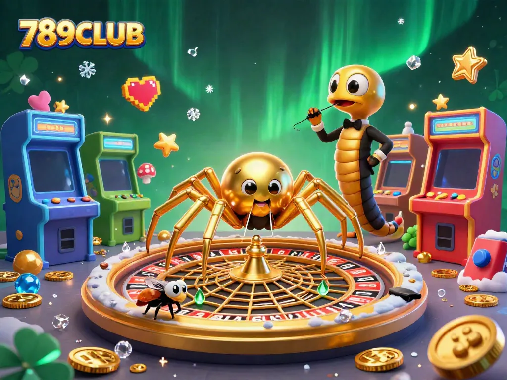 Engage with the thrilling world of 789CLUB and experience the excitement of betting with vivid visuals.